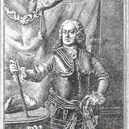 Portrait of Antoni de Villarroel