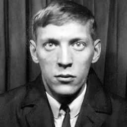 Portrait of Kurt Elimä