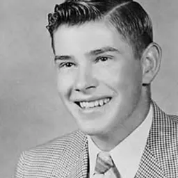 Portrait of Roger Arthur Peterson