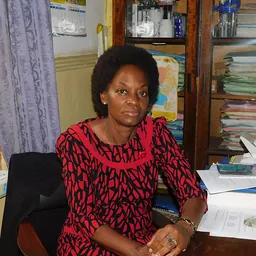 Portrait of Stella Nekuusa