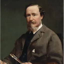 Portrait of Bartholomew Colles Watkins