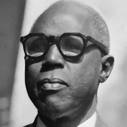 Portrait of Lamine Guèye