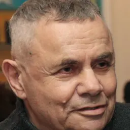 Portrait of Michail Grobman