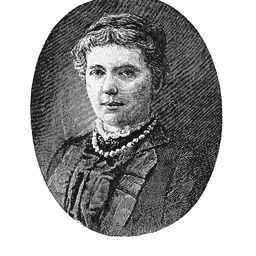 Portrait of Amy Bell