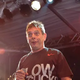 Portrait of Mark Foggo
