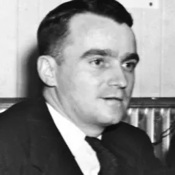 Portrait of Gaston Hardy
