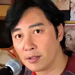 Portrait of Patrick Tam
