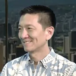 Portrait of Doug Chin
