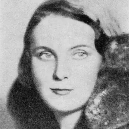 Portrait of Janina Konarska
