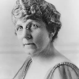 Portrait of Florence Harding