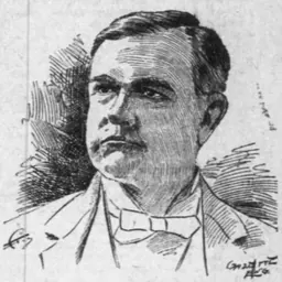 Portrait of Albert R. Anderson