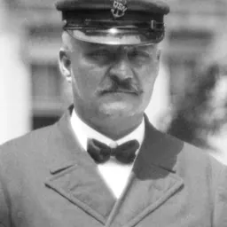 Portrait of Charles Church Roberts