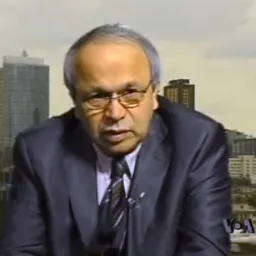 Portrait of Ebrahim Nabavi