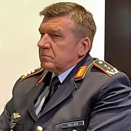 Portrait of Karl Müllner