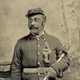 Portrait of Joseph T. Wilson
