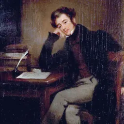 Portrait of Thomas Sword Good