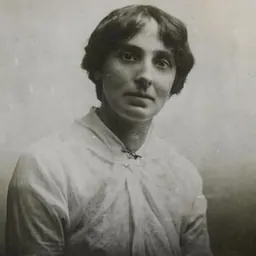 Portrait of Mabel Jamieson