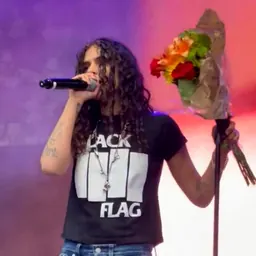 Portrait of 070 Shake