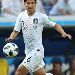 Portrait of Park Joo-ho