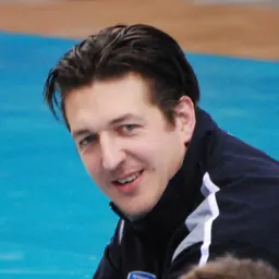 Portrait of Marcin Nowak