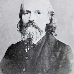 Portrait of Johannes Gijsbertus Bastiaans