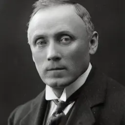 Portrait of Hugo Hammar