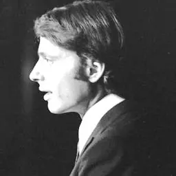 Portrait of András Bálint