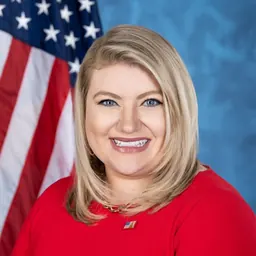 Portrait of Kat Cammack