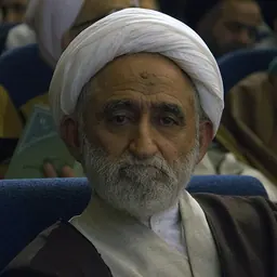Portrait of Reza Ostadi