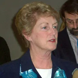 Portrait of Jodi Rell