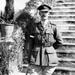 Portrait of Richard Howard-Vyse