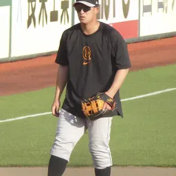 Portrait of Riku Masuda