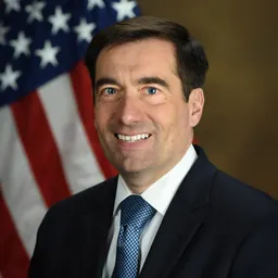 Portrait of John Demers