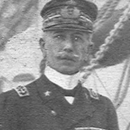 Portrait of Carlo Mirabello
