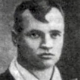 Portrait of Mykhaylo Havrylko