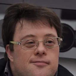 Portrait of Pablo Pineda