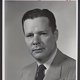 Portrait of Ben H. Guill
