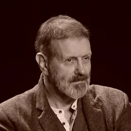 Portrait of Mike Kenny