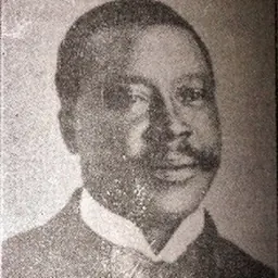 Portrait of Kitoye Ajasa