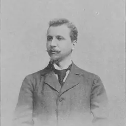 Portrait of Jaroslav Špillar
