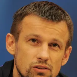 Portrait of Sergei Semak