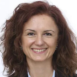 Portrait of Gabriella Gerzsenyi