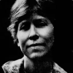 Portrait of A. Evelyn Newman