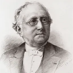 Portrait of Joseph Derenbourg