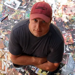 Portrait of Craig Kyle