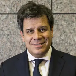 Portrait of Facundo Manes
