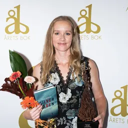 Portrait of Stina Jackson