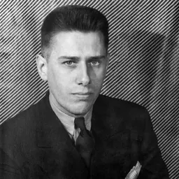 Portrait of Paul Cadmus