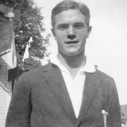 Portrait of Georg Werner
