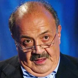 Portrait of Maurizio Costanzo